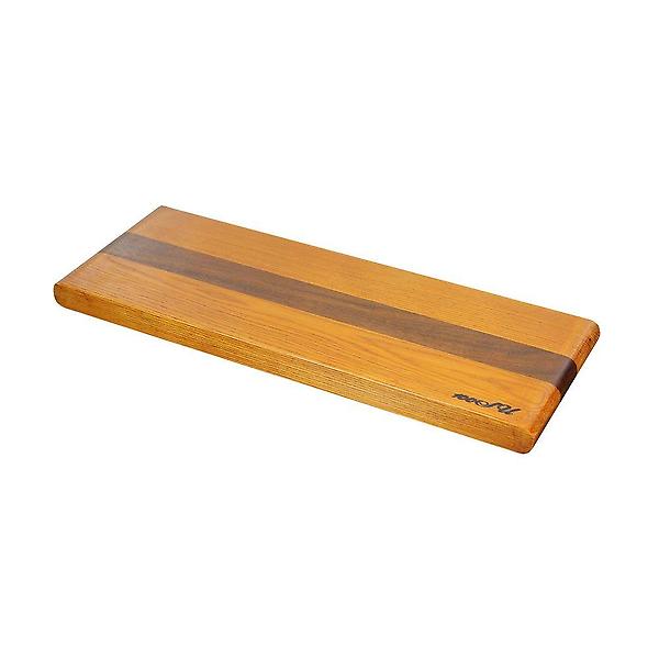  국산 옻칠 투톤 긴 나무도마 43cm/15cm/2.5cm