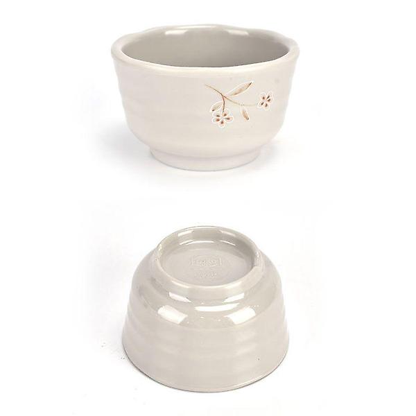  멜라민 어린이 밥공기 죽그릇 후식그릇 11x6.5cm 4호