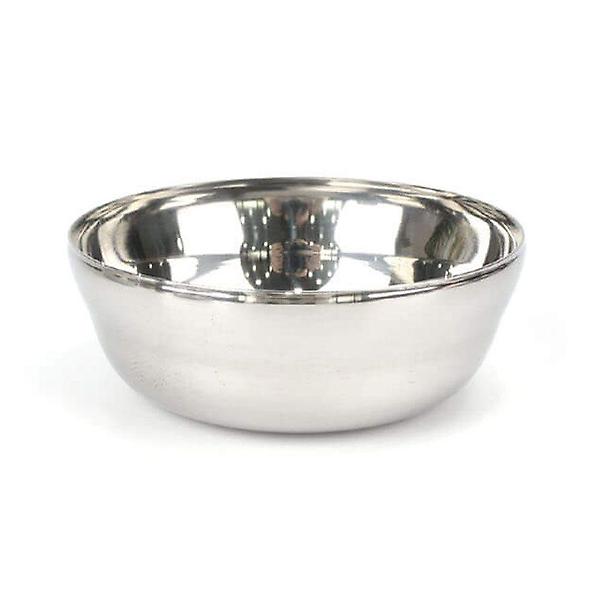  스텐 27종 식판 국그릇 탕그릇 대접 14.3x5.3cm 9호