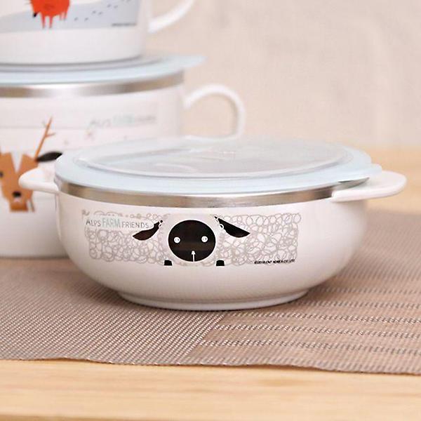  대접 (400ml) 1개 식판 배식판  대접