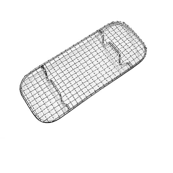  스텐 밧드망 튀김받침망 돈까스망 2호소형