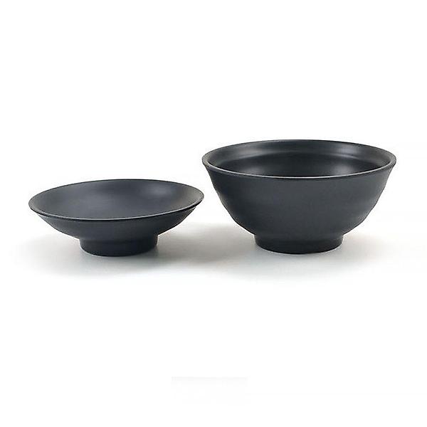  업소용 멜라민 돈부리 그릇(뚜껑포함 6419)