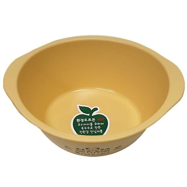  옥수수 어린이 국그릇 중 스넥볼 대접