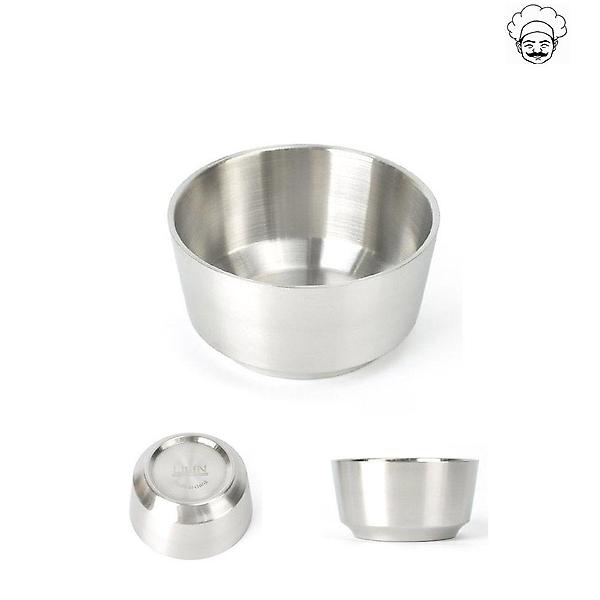  리린 샤틴 이중탕기 원형국그릇 대접 12cm