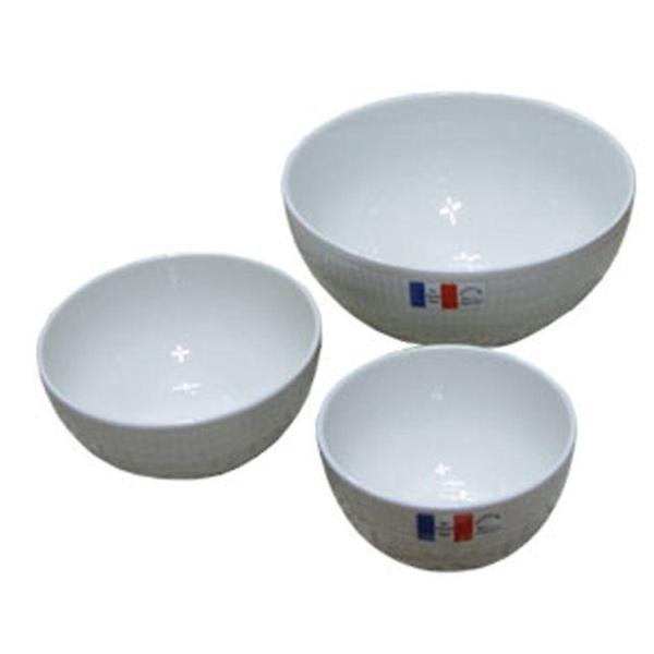  메레신 대접 그릇 공기 면기 국그릇 접시 식기 1p