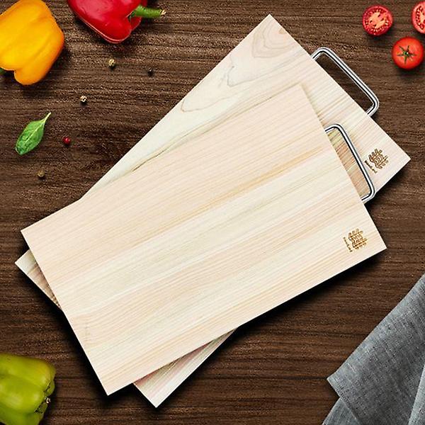  편백나무도마히노끼 업소용 주방원목 캠핑위생 큰도마