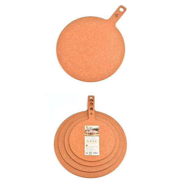  피자 커팅보드 서빙보드 피자보드 지름 25cm 10인치