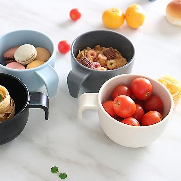  전자렌지용 냉동밥 죽 간식보관 일체형손잡이볼 550ml