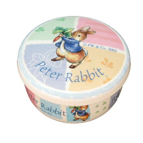  피터래빗 공기 밥그릇 국그릇 뚜껑 공기 식기 115mm