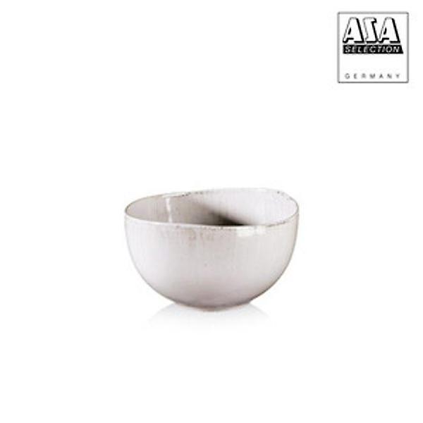  (ASA 아사셀렉션) 브러쉬드 대접 초코베이지