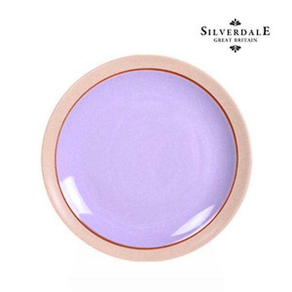  (Silverdale 실버데일) 아리멘티 라일락 대접시