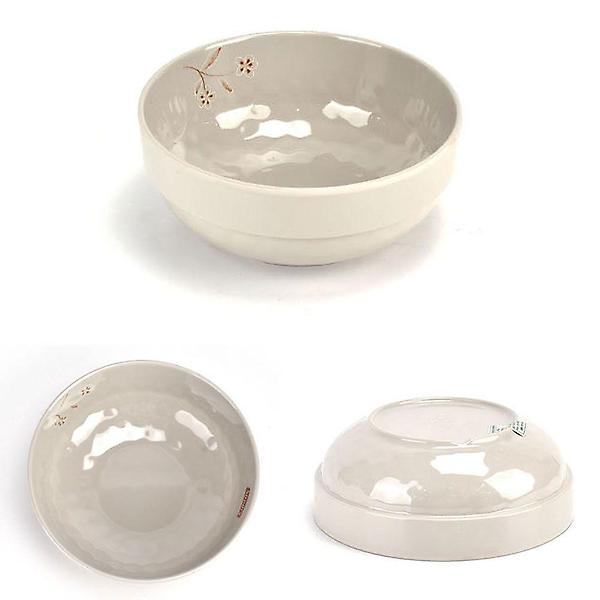  멜라민 대접 비빔밥 국수 라면 그릇 20.4x7.2cm 9호