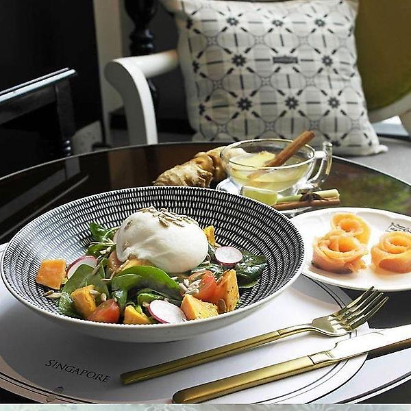  (사은품)루전 고급 도자기 예쁜그릇 밥그릇