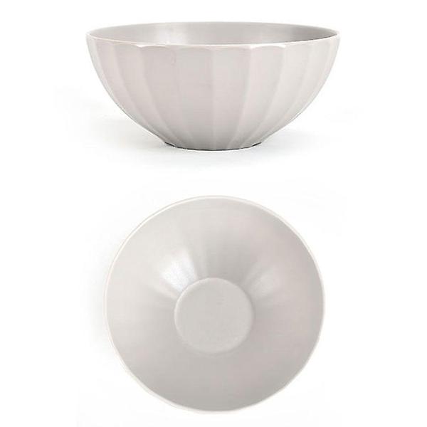  멜라민 라면 비빔밥 돈부리 덮밥 그릇 19.6x8.5cm 3호