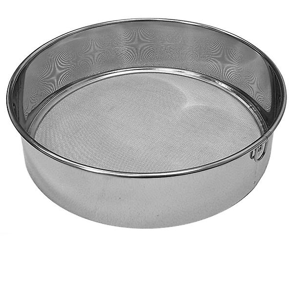  대흥 스텐 원채망 원형채반 왕대