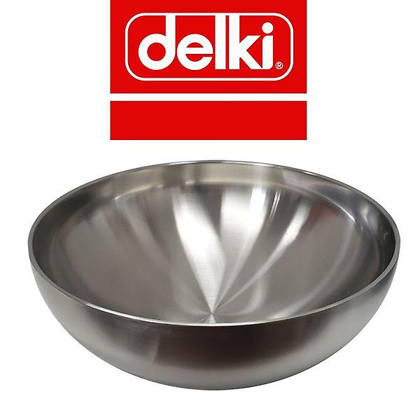  델키 스텐 냉면그릇 저반사 샤틴 냉면기 그릇