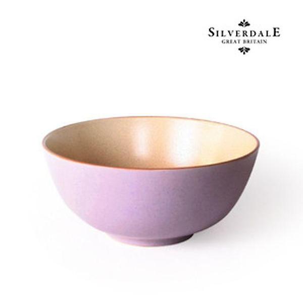  (사은품)실버데일 고급 식기 라일락 면기