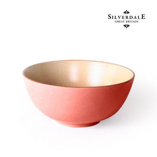  (사은품)실버데일 고급 식기 베이비핑크 면기