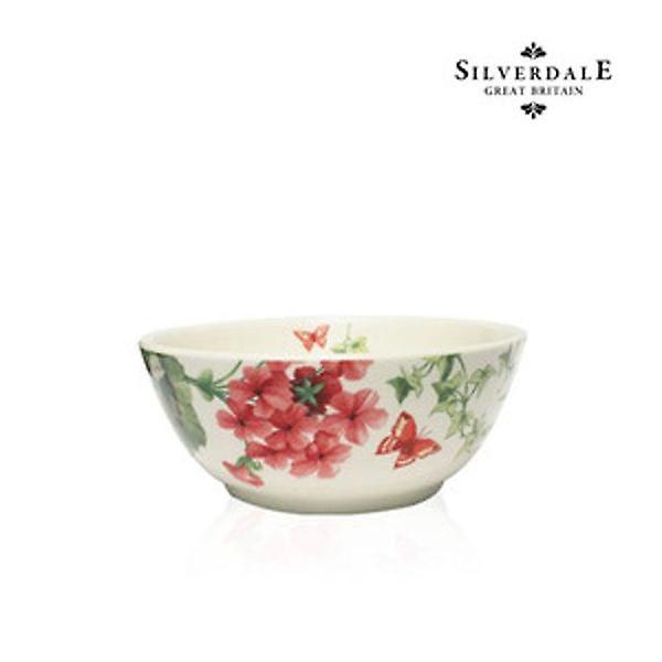  (사은품)실버데일 에덴핑크 빈티지 면기 그릇