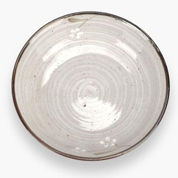  도자기 접시 반찬 그릇 찬기 앞접시 사라 접시 14.5CM