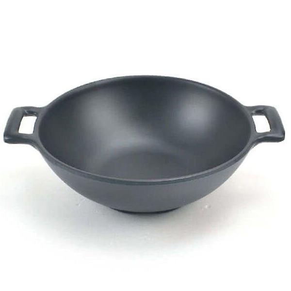  멜라민 접시 원형볼 그릇 샐러드볼 손잡이그릇 24.2cm