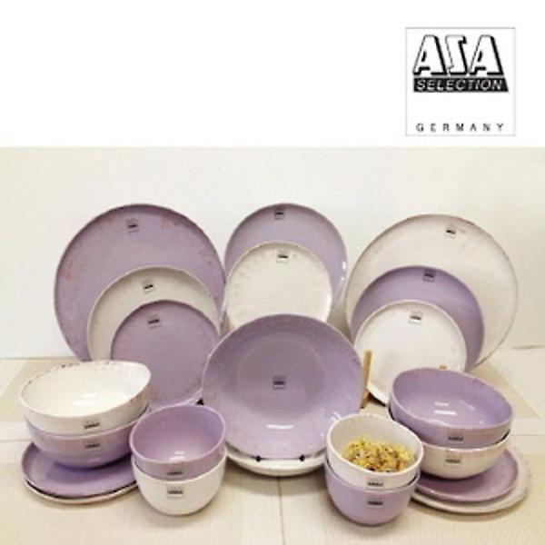  (사은품)아사셀렉션 브러쉬드 감성그릇 베이직