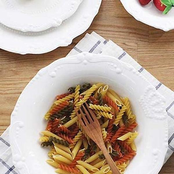  디저트 샐러드 담기에 좋은 크라운 볼 소