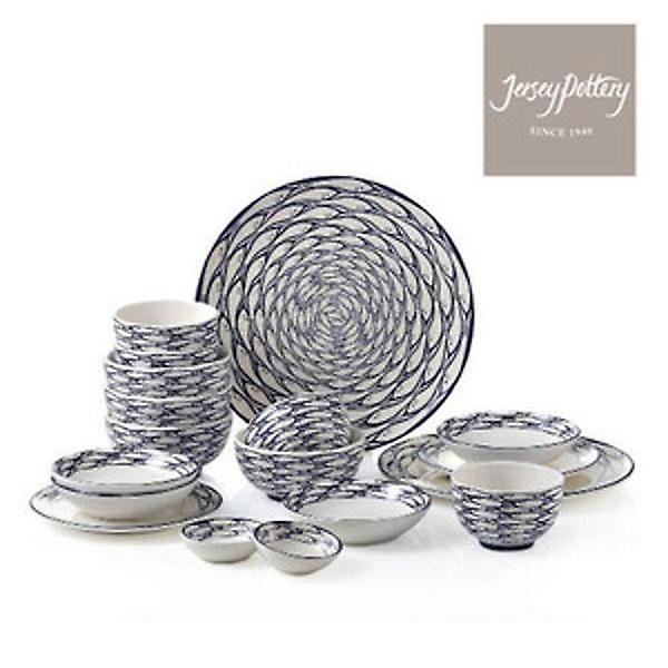  (사은품)제시포터리 고급 식기 18P 세트