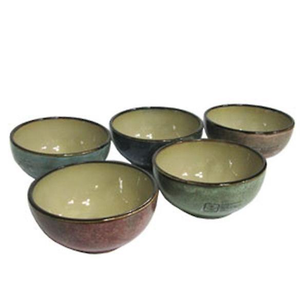  로얄엑세스 네오 대접 5개 국 그릇 대접 탕기 접시