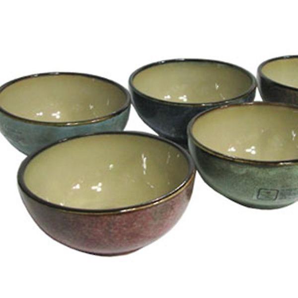  로얄엑세스 네오 면기 5개 대접 국그릇 접시 식기