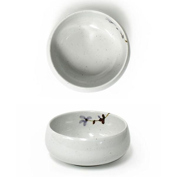  멜라민 한정식 대접 국그릇 동치미 그릇 11.8cm 4호