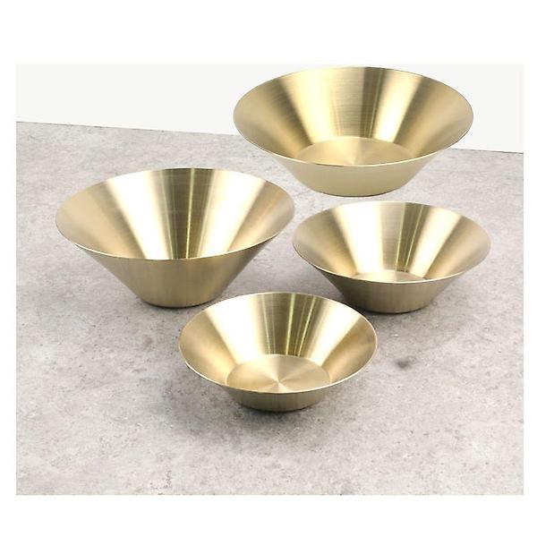  경복아트홈 티타늄 샐러드볼 빙수그릇 디저트볼