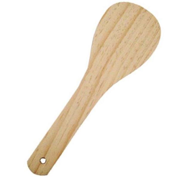  밥주걱 미지 장주걱 대 큰 나무주걱 긴주걱