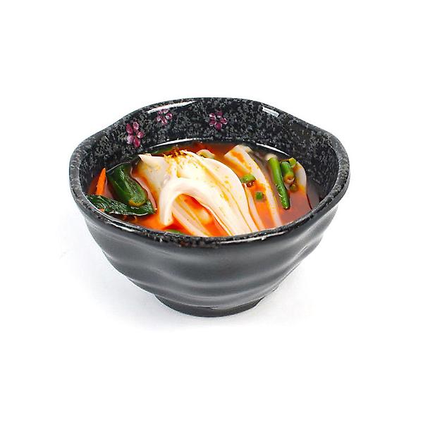  매화 내추럴 미니볼 멜라민그릇