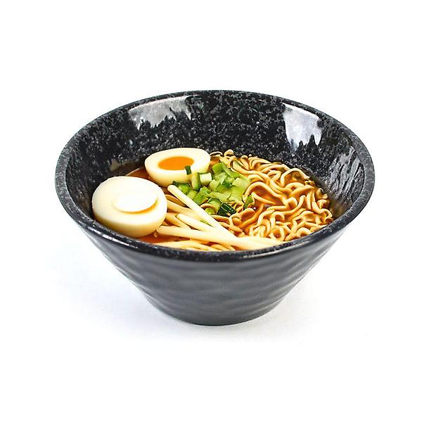  매화 멜라민 바이오볼 대접그릇