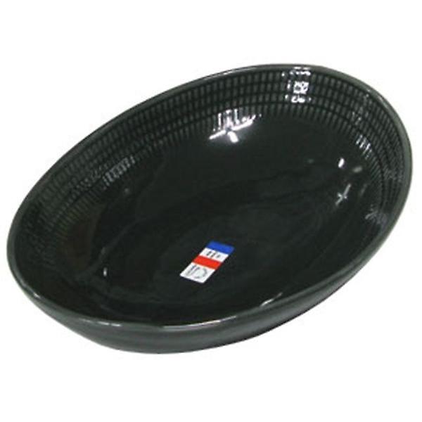  메레신 타원볼 26.5cm 접시 그릇 식기 샐러드 카레