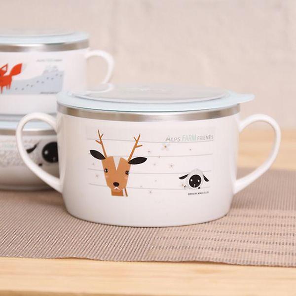  알프스팜스토리 라면기(650ml)