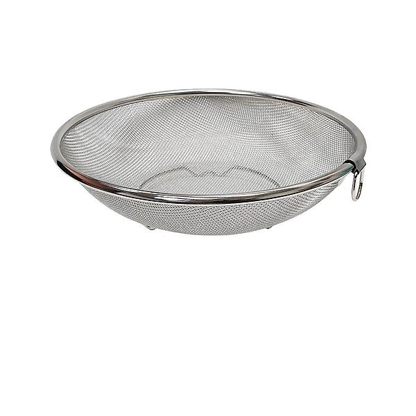  키친아트 야채바구니 스텐채반 중형