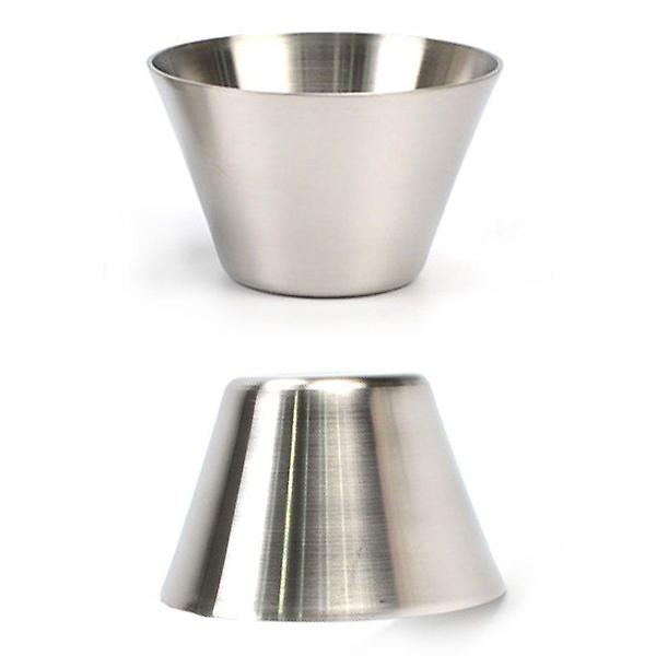  스텐 27종 팥빙수 아이스크림 디저트 그릇 10.1cm 6호