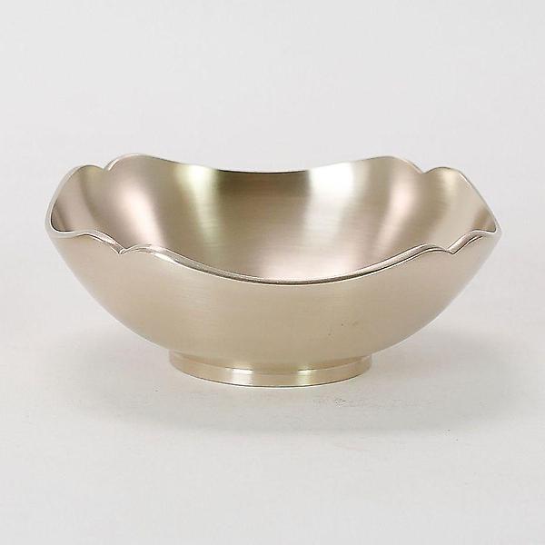  유기 탕기 탕그릇