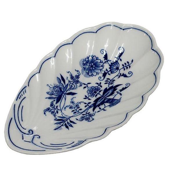  쯔비벨 접시 반찬 플레이트 도자기 앞접시 23cm