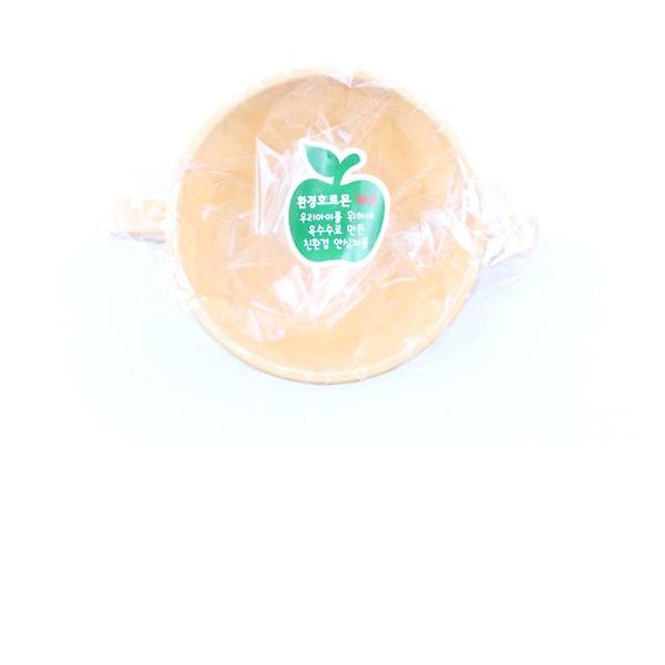  옥수수손잡이볼 소 어린이식기 조리식기 빙수볼 샐러