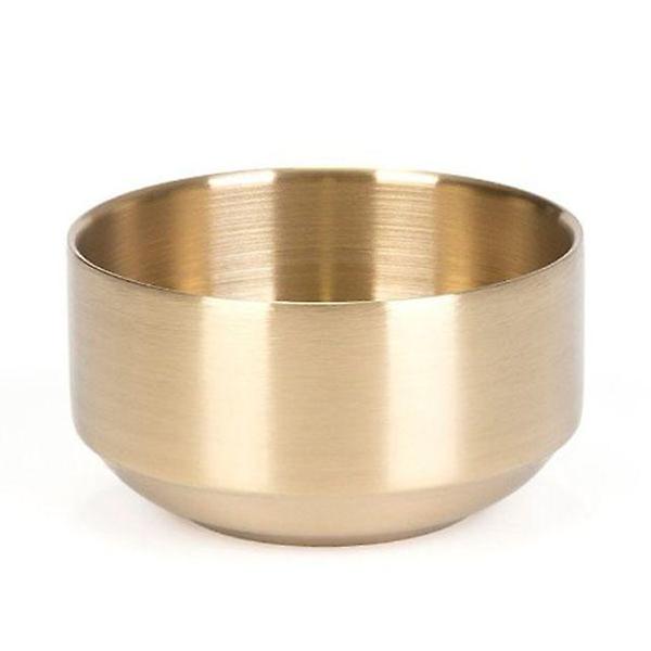  키친아트 대접 티타늄 국그릇 물김치 탕기 중 10.5cm