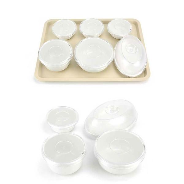  산후조리원 요양원 병원 식기 4찬 PC 식기세트 8호