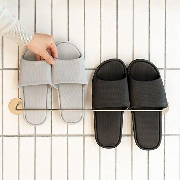  화장실 슬리퍼 걸이 거치대 꽂이 욕실 실내화 정리