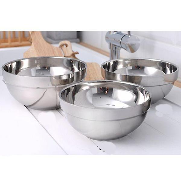  이딜리 스텐 탕기 이중진공 대접 국그릇 대 19.5cm