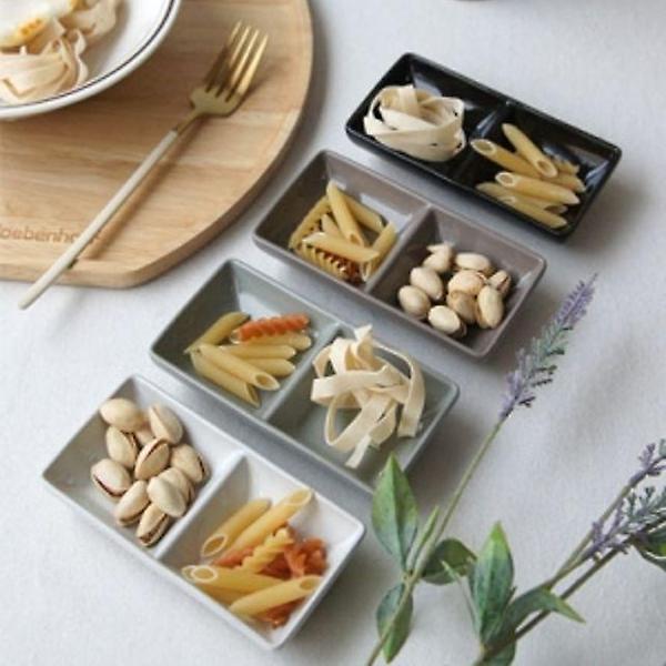  소스볼 4P세트 종지 미니 양념접시 도자기 찬기 주방