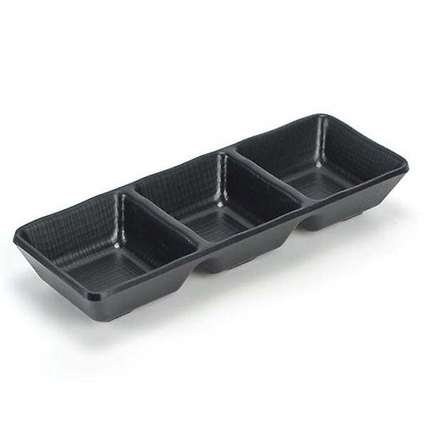  종지 멜라민 초장그릇 간장종지 소스볼 소스기 3구