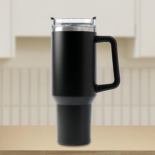  써머원 보온보냉 텀블러 대용량 차량 보냉컵 1.2L