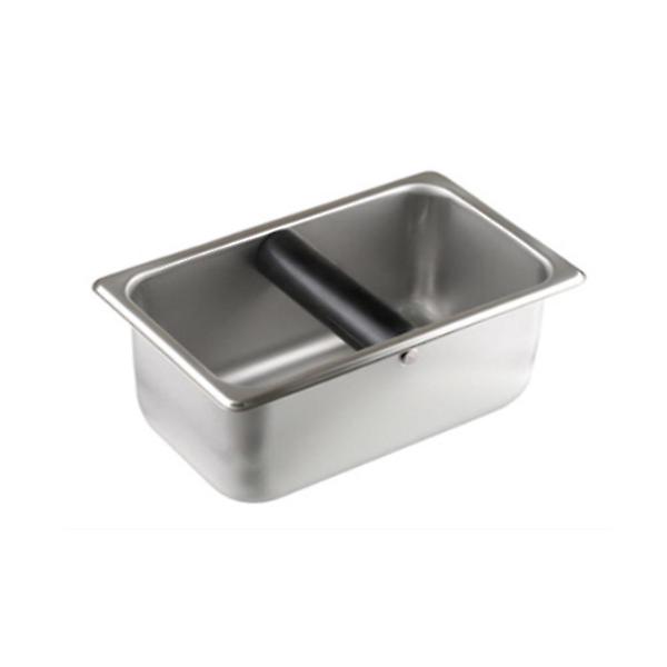  넉박스 스텐 내피(대) 카페용 커피 찌꺼기통